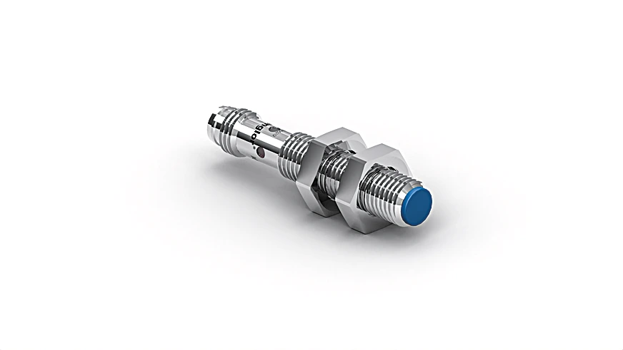 Inductive Sensor with Increased Switching Distance I08H012 | wenglor