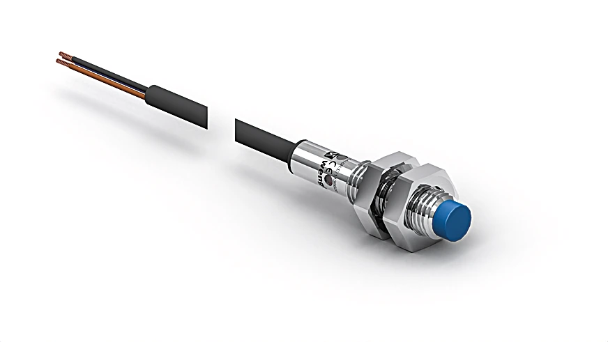 Inductive Sensor with Increased Switching Distance I08H017 | wenglor
