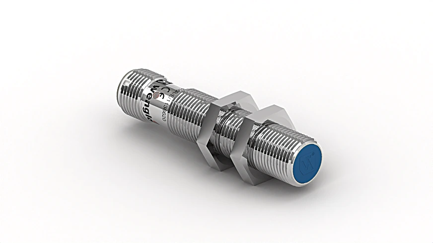 Inductive Sensor with Increased Switching Distance I12H005 | wenglor