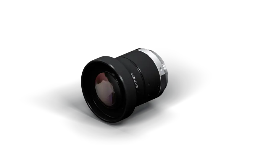 High-Resolution Lens for Smart Camera and Machine Vision Camera 