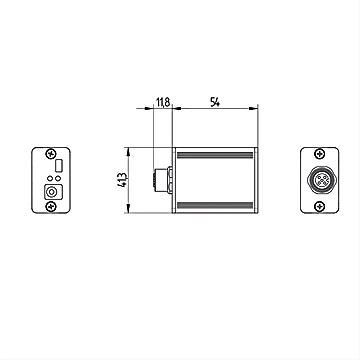 IO-Link Master USB EFBL003 | wenglor